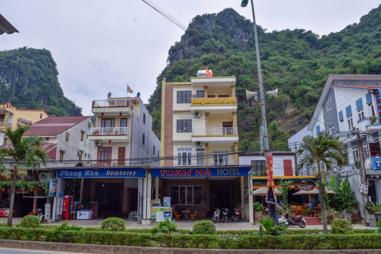 Phong Nha Orient Hotel 外观 照片